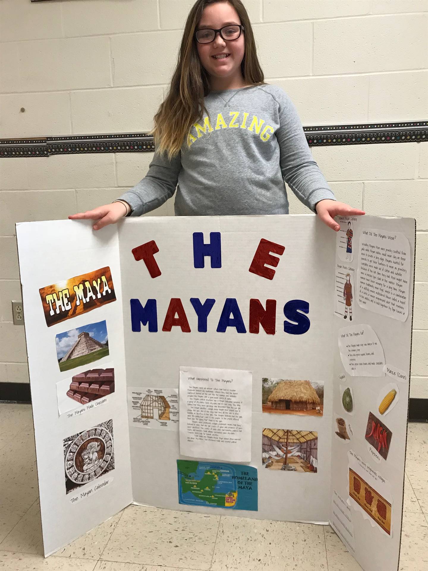 5th Grade Extension Project