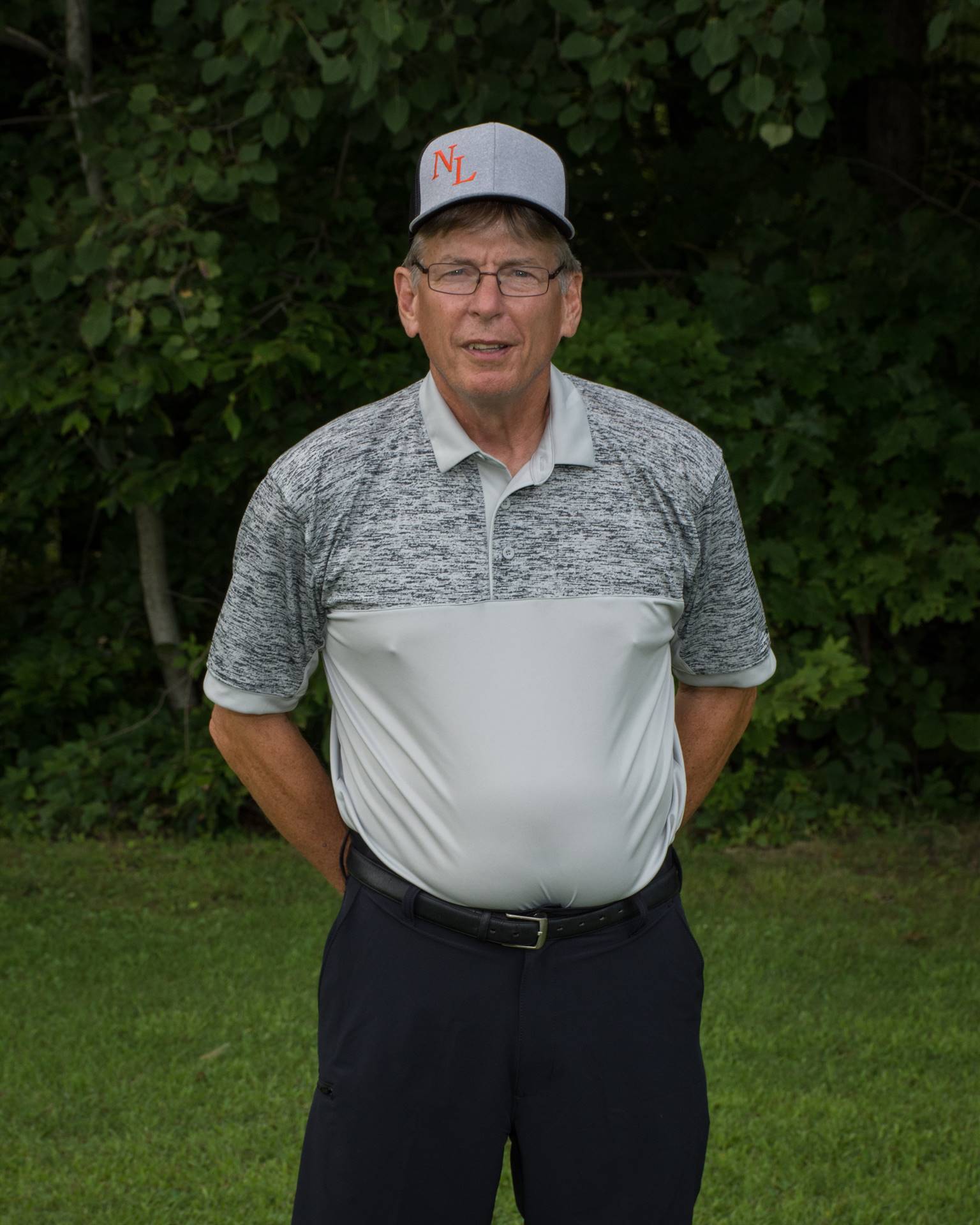 2018 Golf Coach - Tim O'Hare