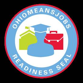 Ohio Means Jobs Readiness Seal