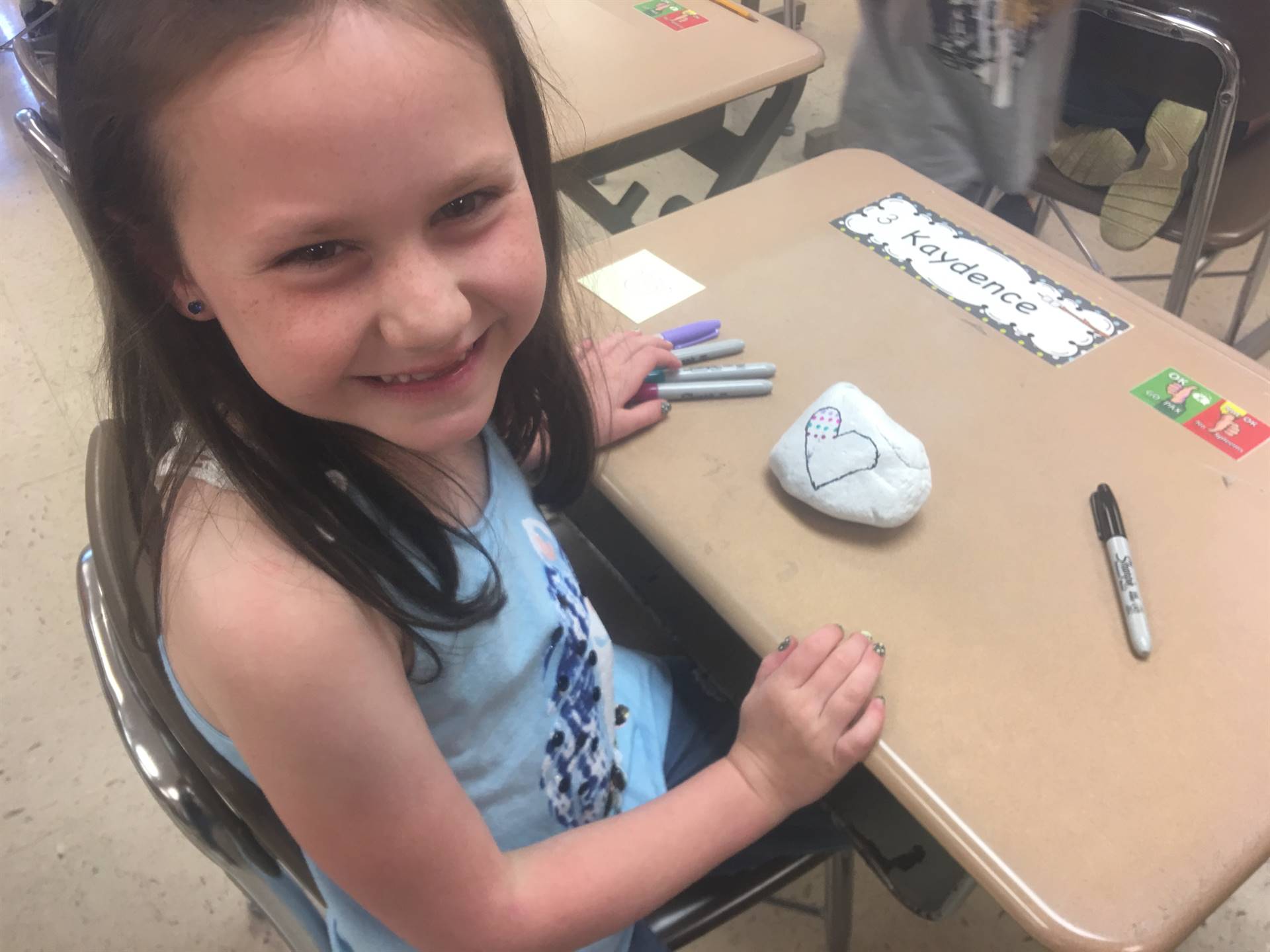 rock painting