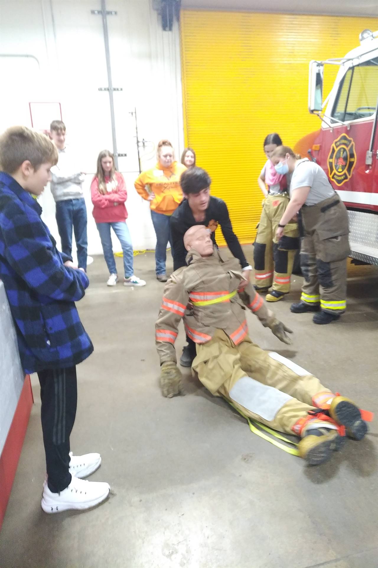 Tri County Career Center