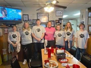 Students of the Month