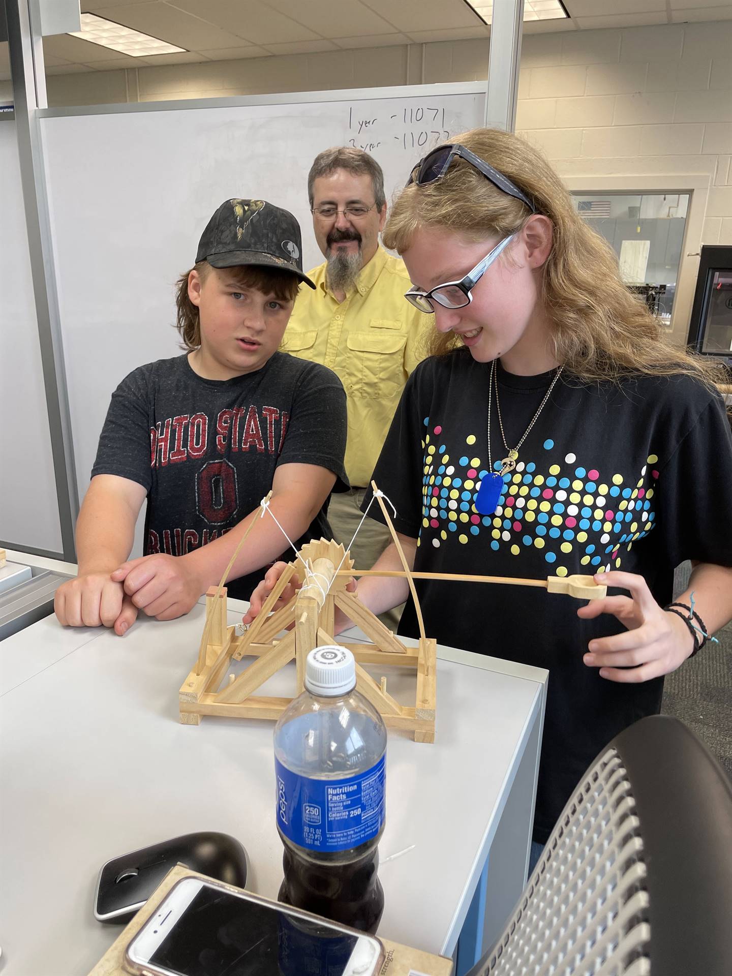 STEM Activities at Zane State