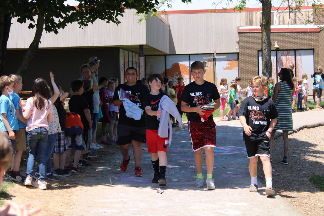 5th grade clap out
