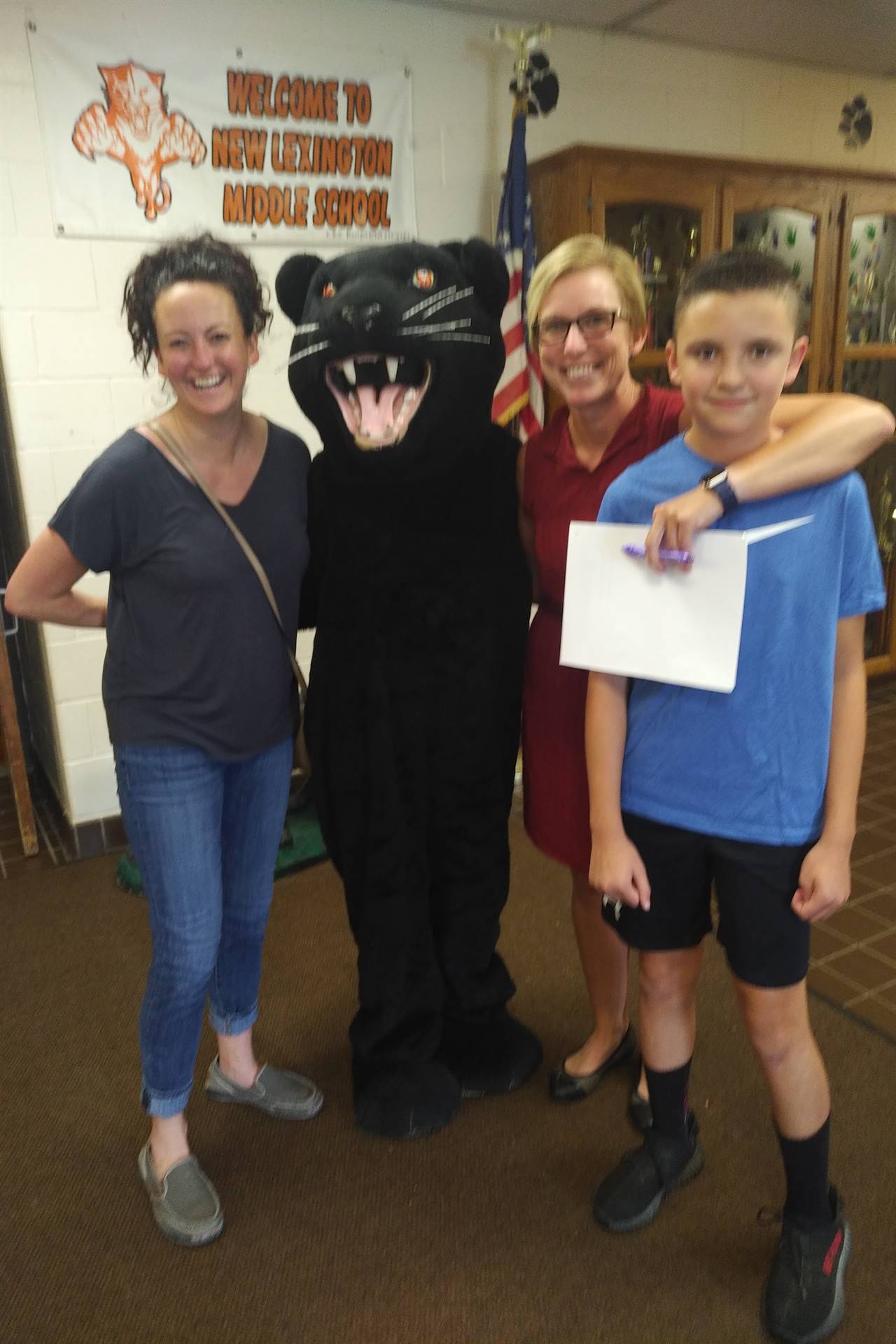 6th Grade Orientation