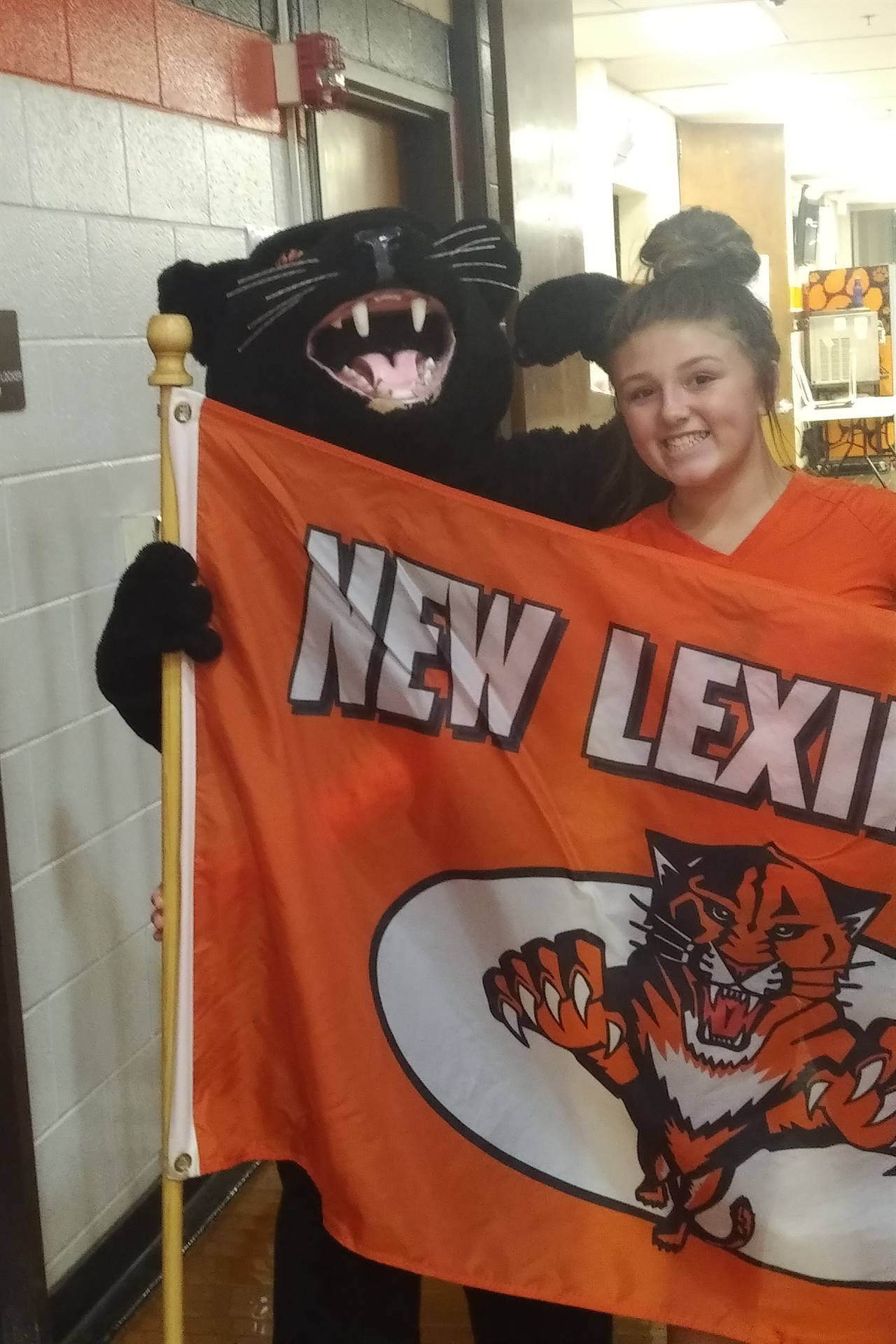 Panther Pride