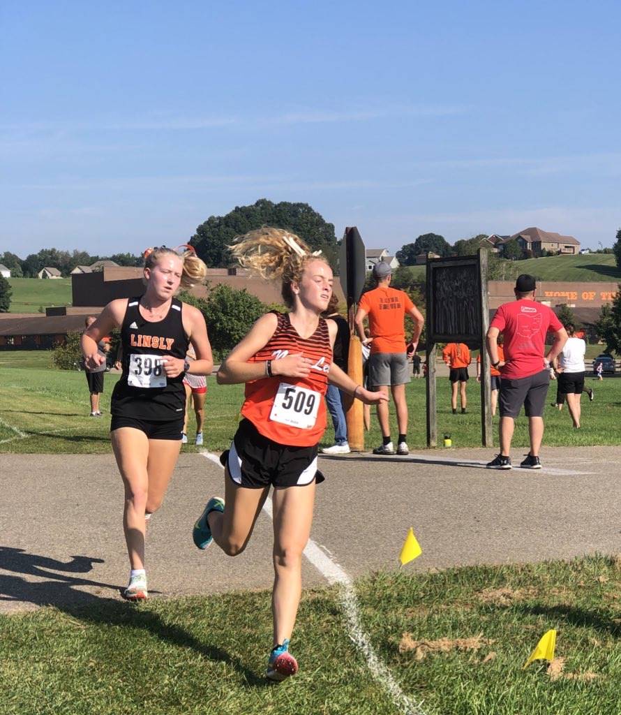 Cross Country at the Colt Carnival Invite