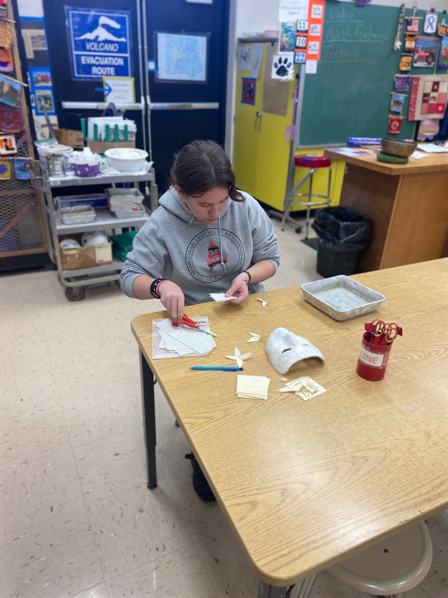 Making Masks