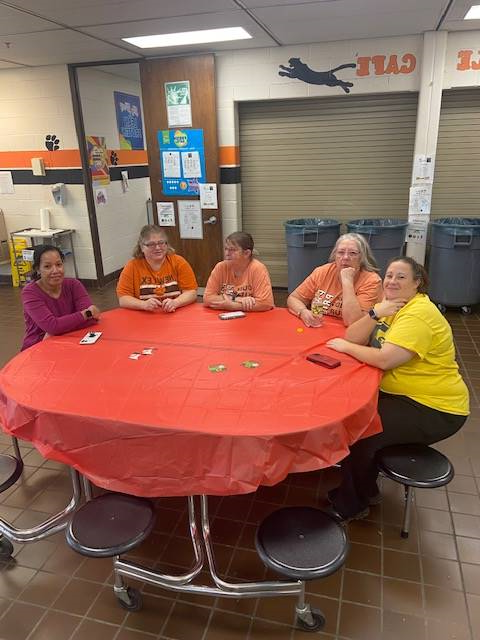 MS Staff Christmas Party