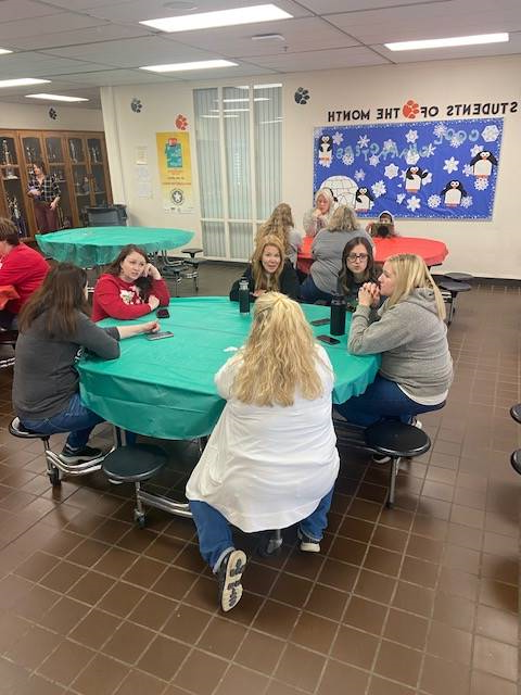 MS Staff Christmas Party