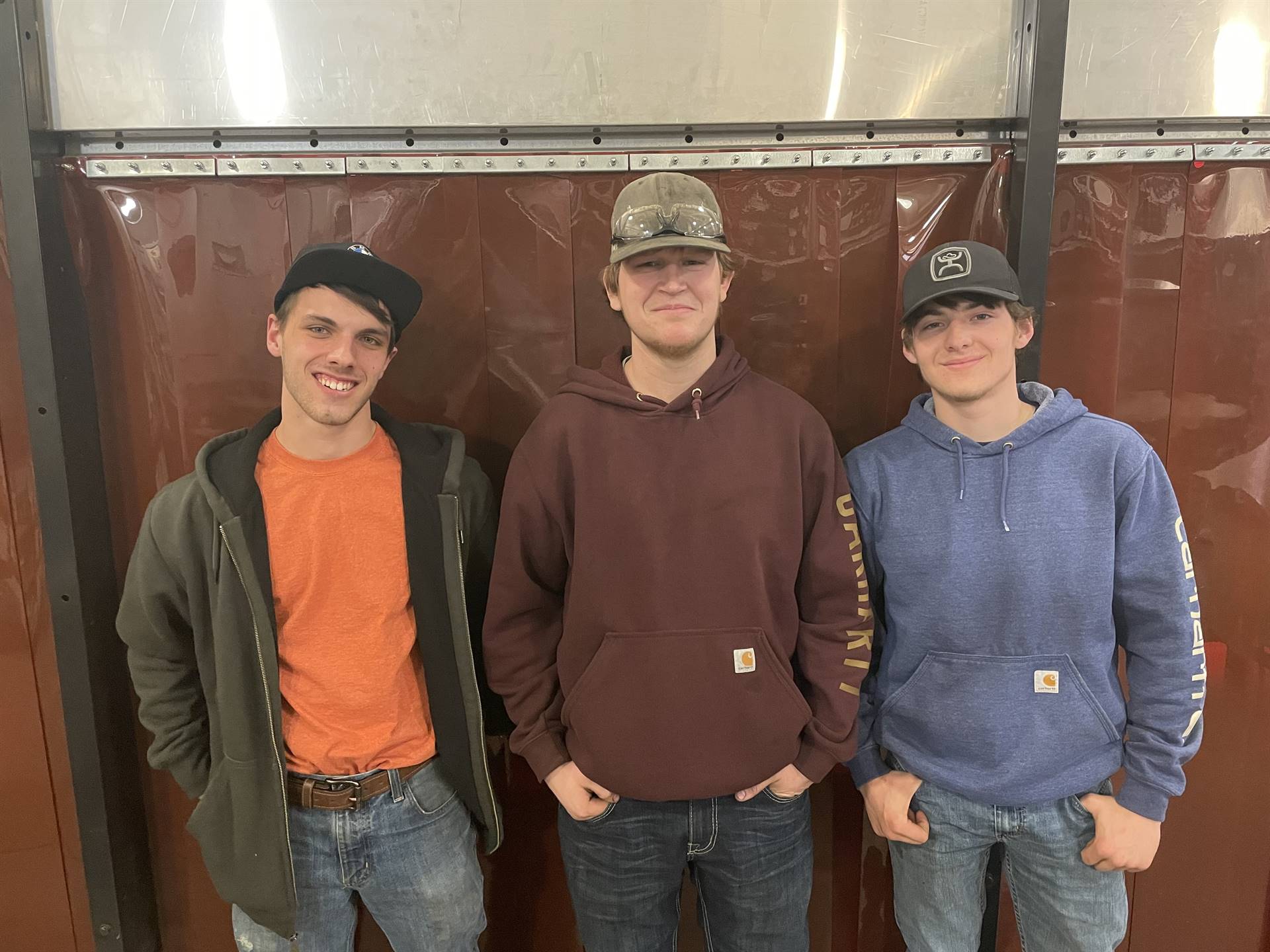Mechanics Team takes 4th in State