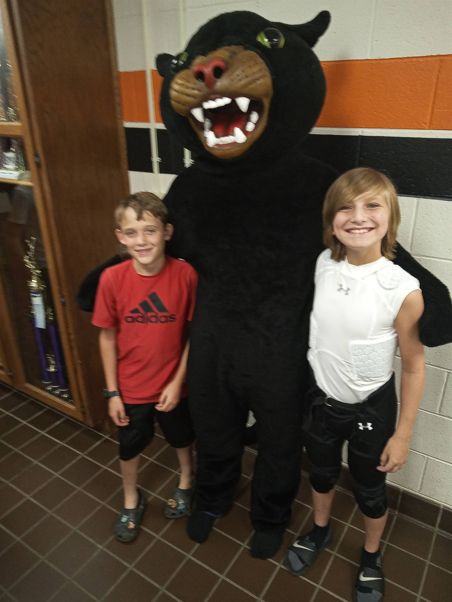 6th Grade Orientation