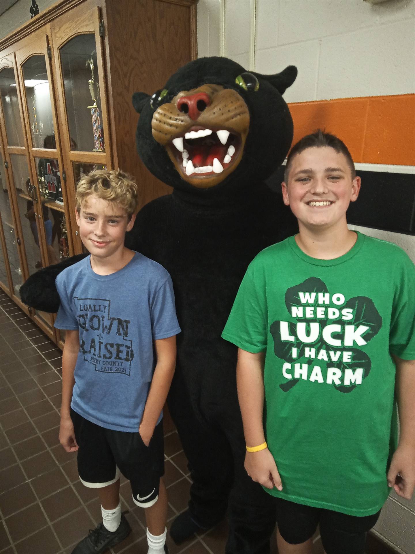 6th Grade Orientation