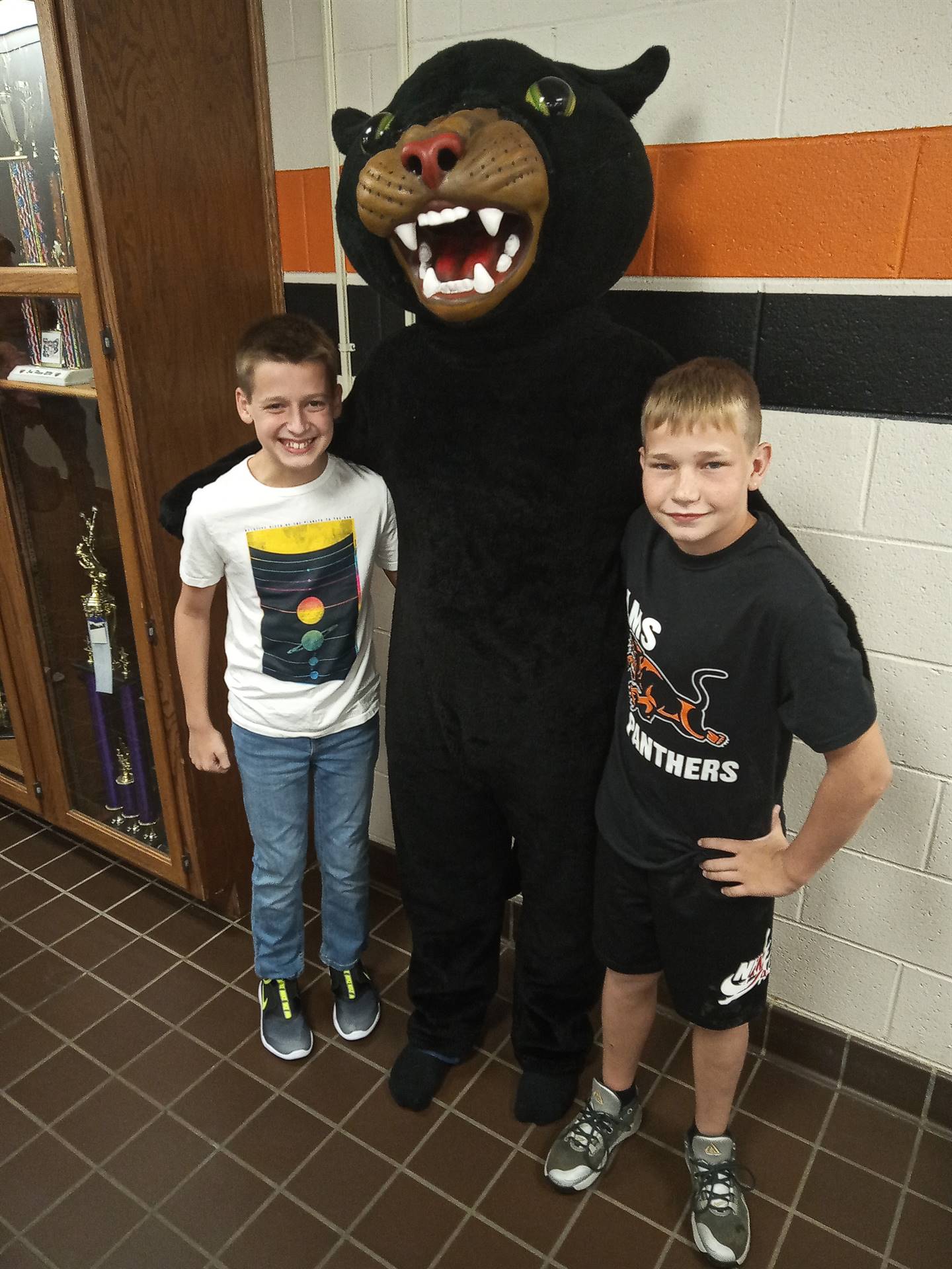 6th Grade Orientation