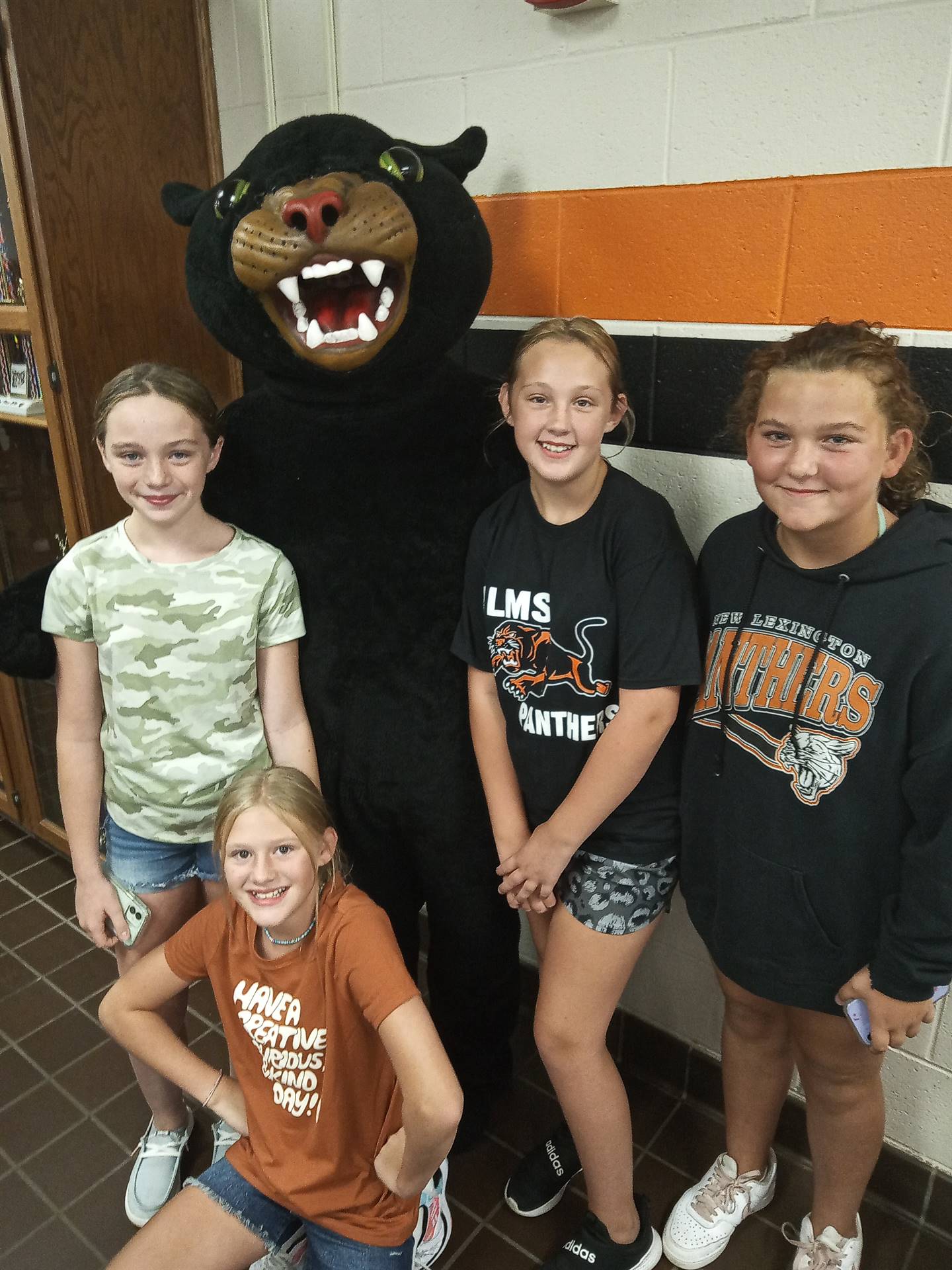 6th Grade Orientation