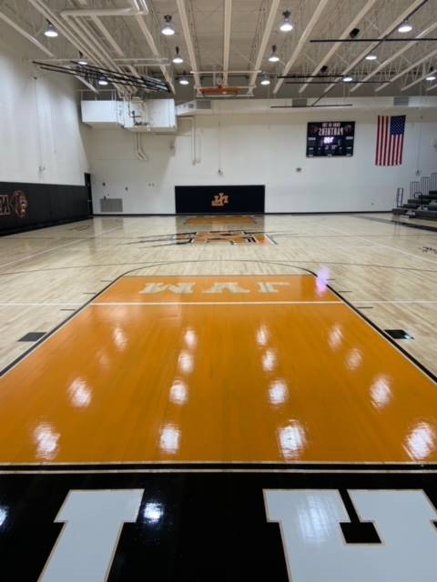 New Gym