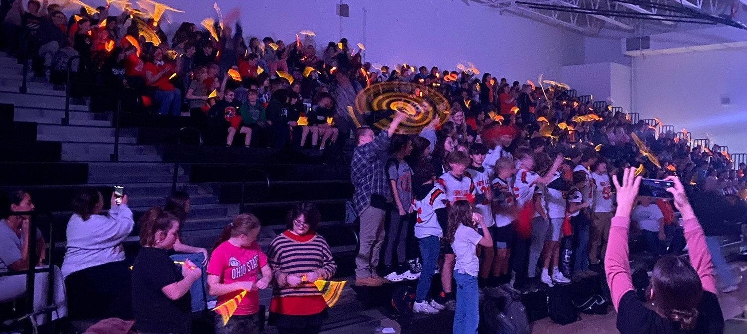 Pep Rally