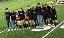 Soccer Senior Night