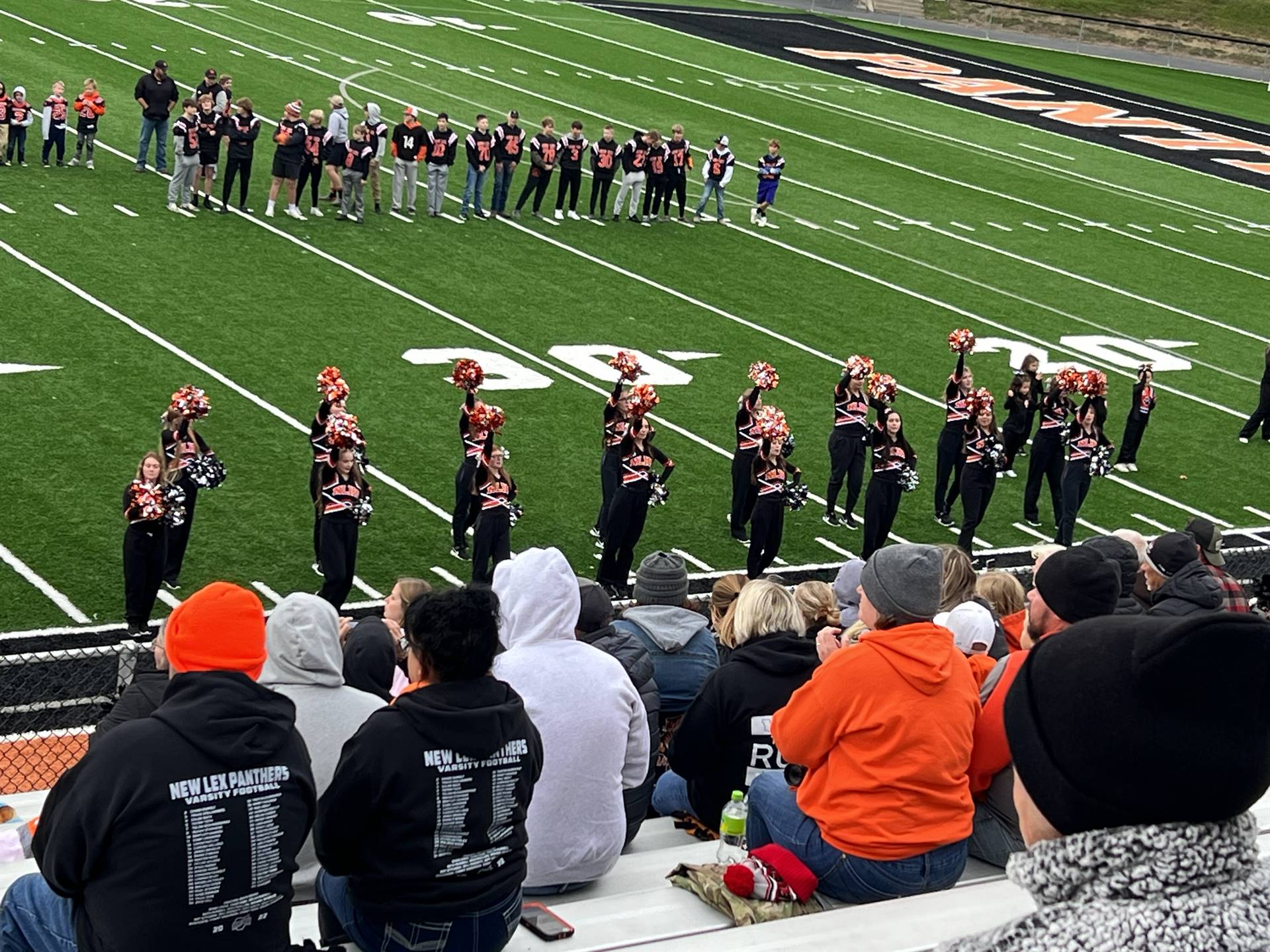 Community Pep Rally