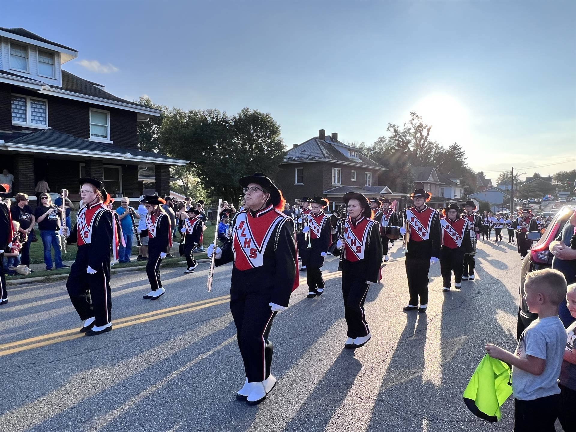 Homecoming Parade