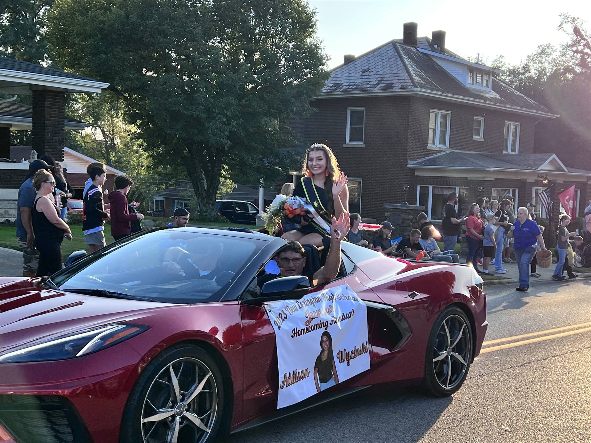 Homecoming Parade