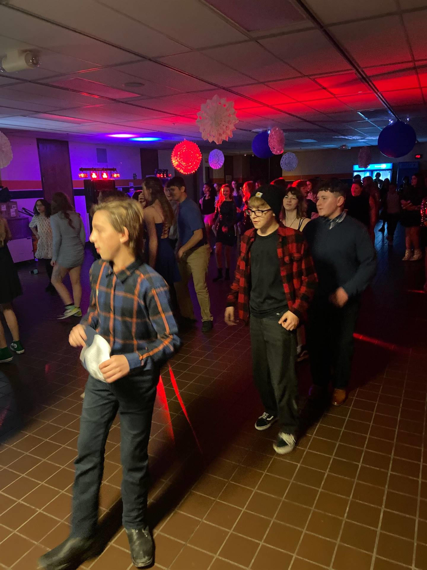 Winter Formal Dance