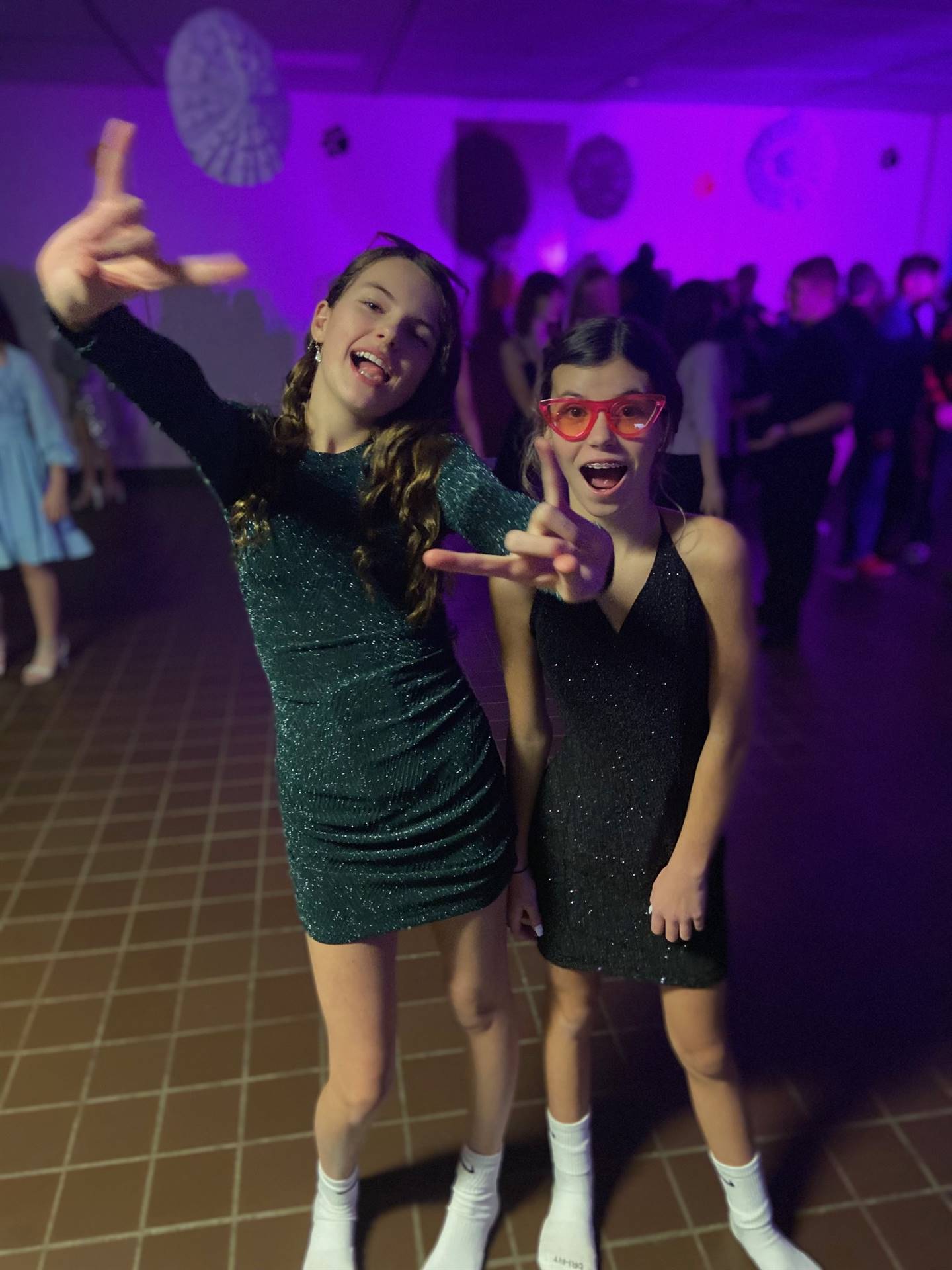 Winter Formal Dance