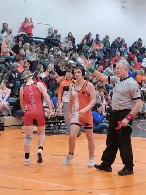 Wrestling