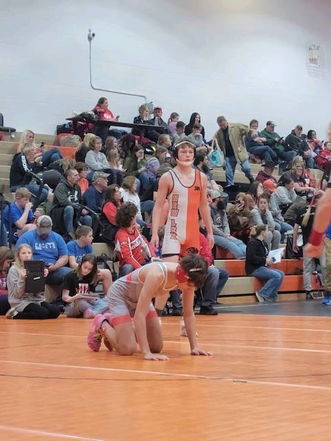 Wrestling