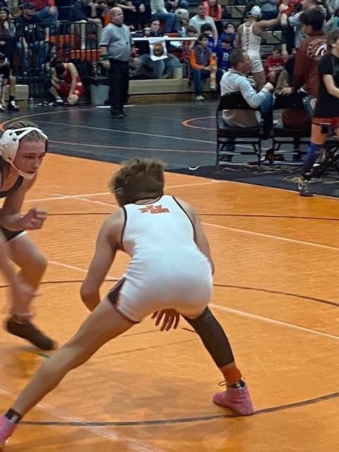 Wrestling