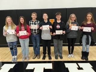 Perfect Attendance