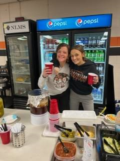 Middle School Concessions