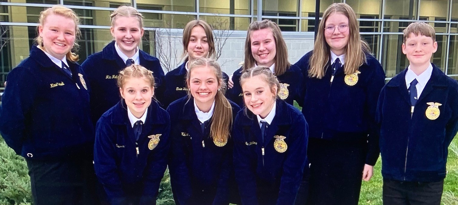 Middle School FFA