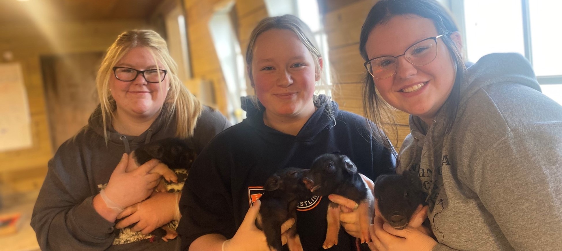 FFA at the farm