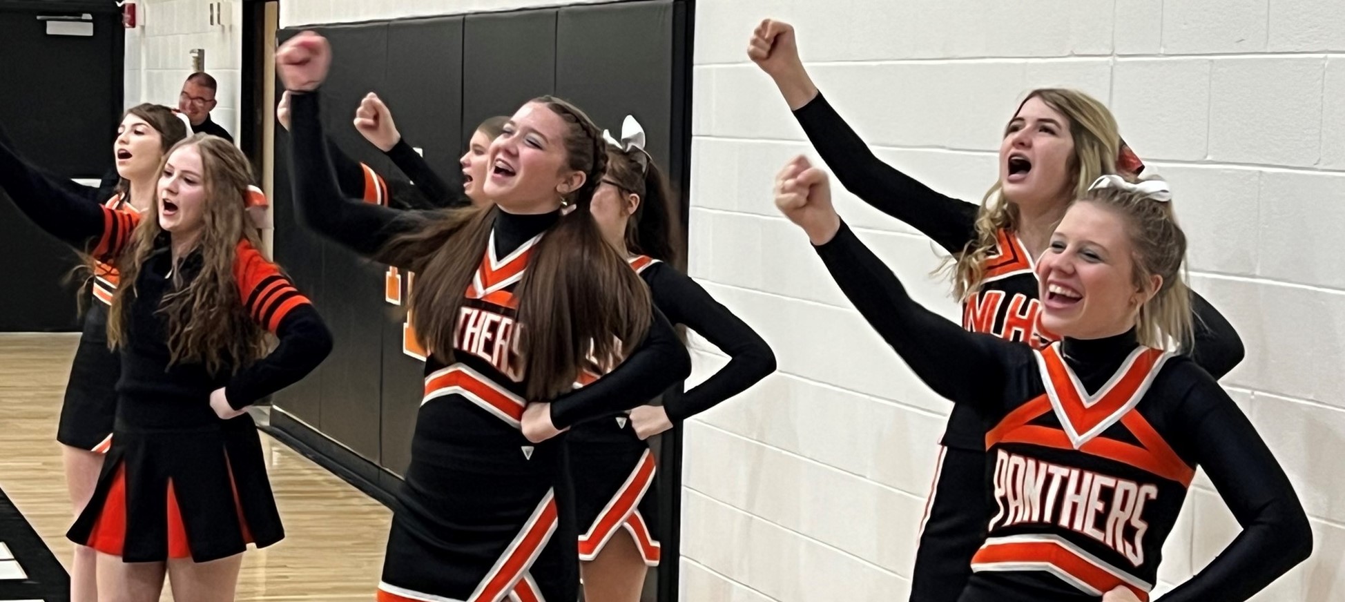 Cheerleading