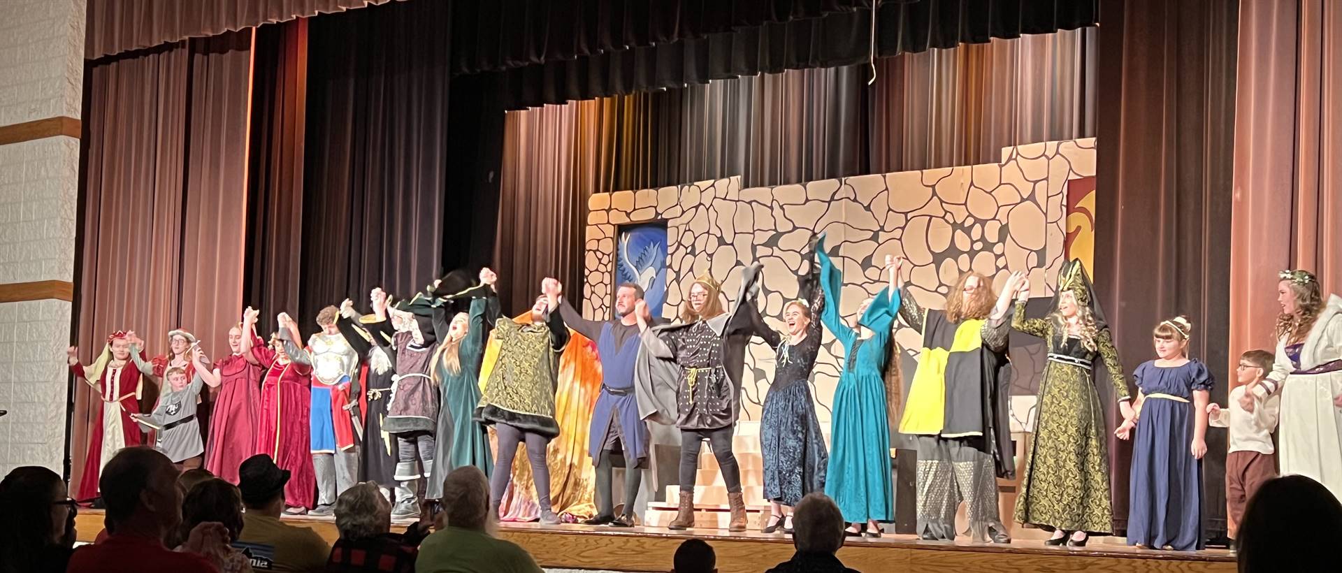 Spring Musical / Camelot