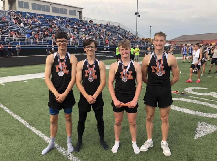 4X2 Moves on to Regionals