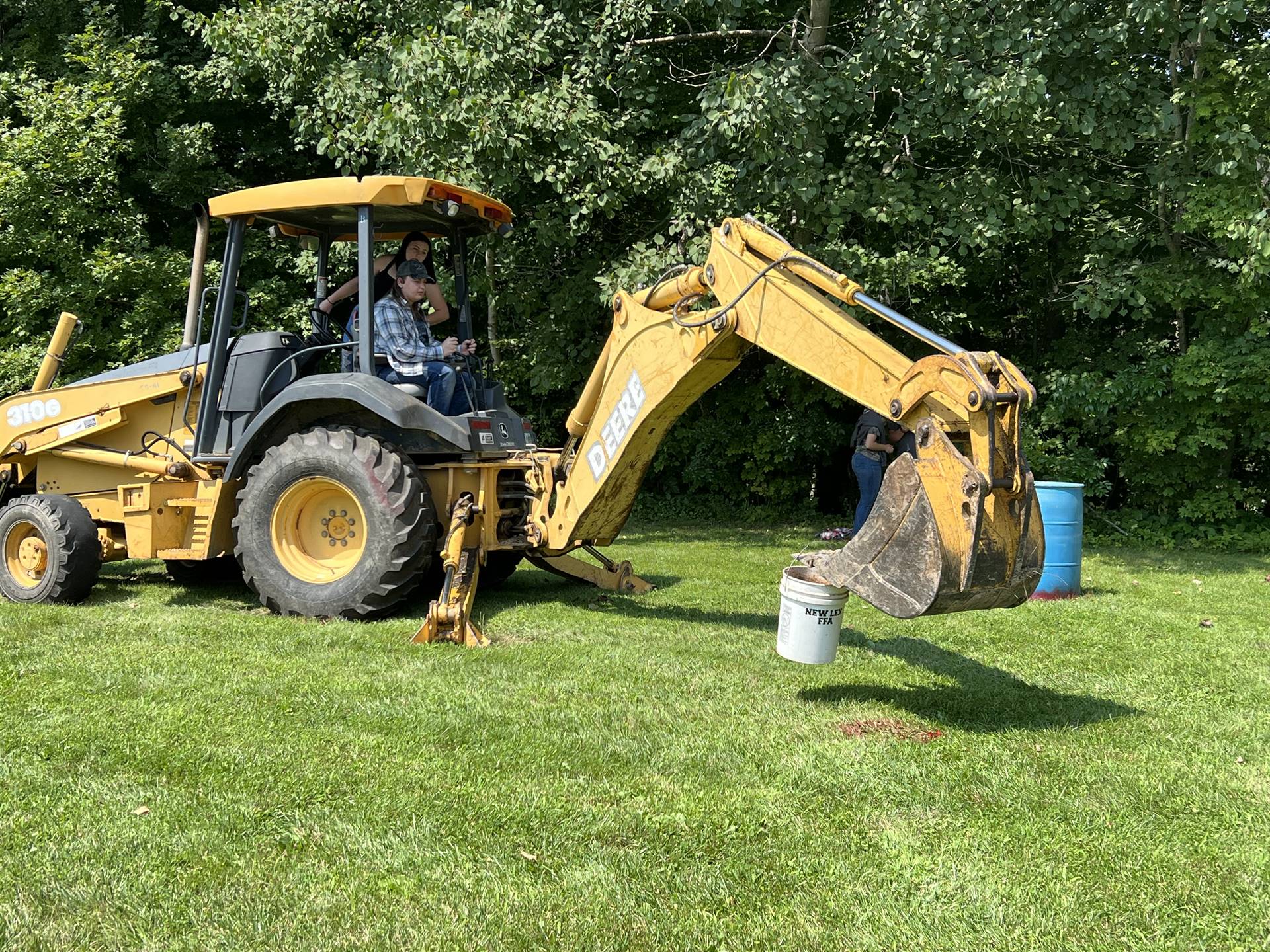 FFA Equipment Training 