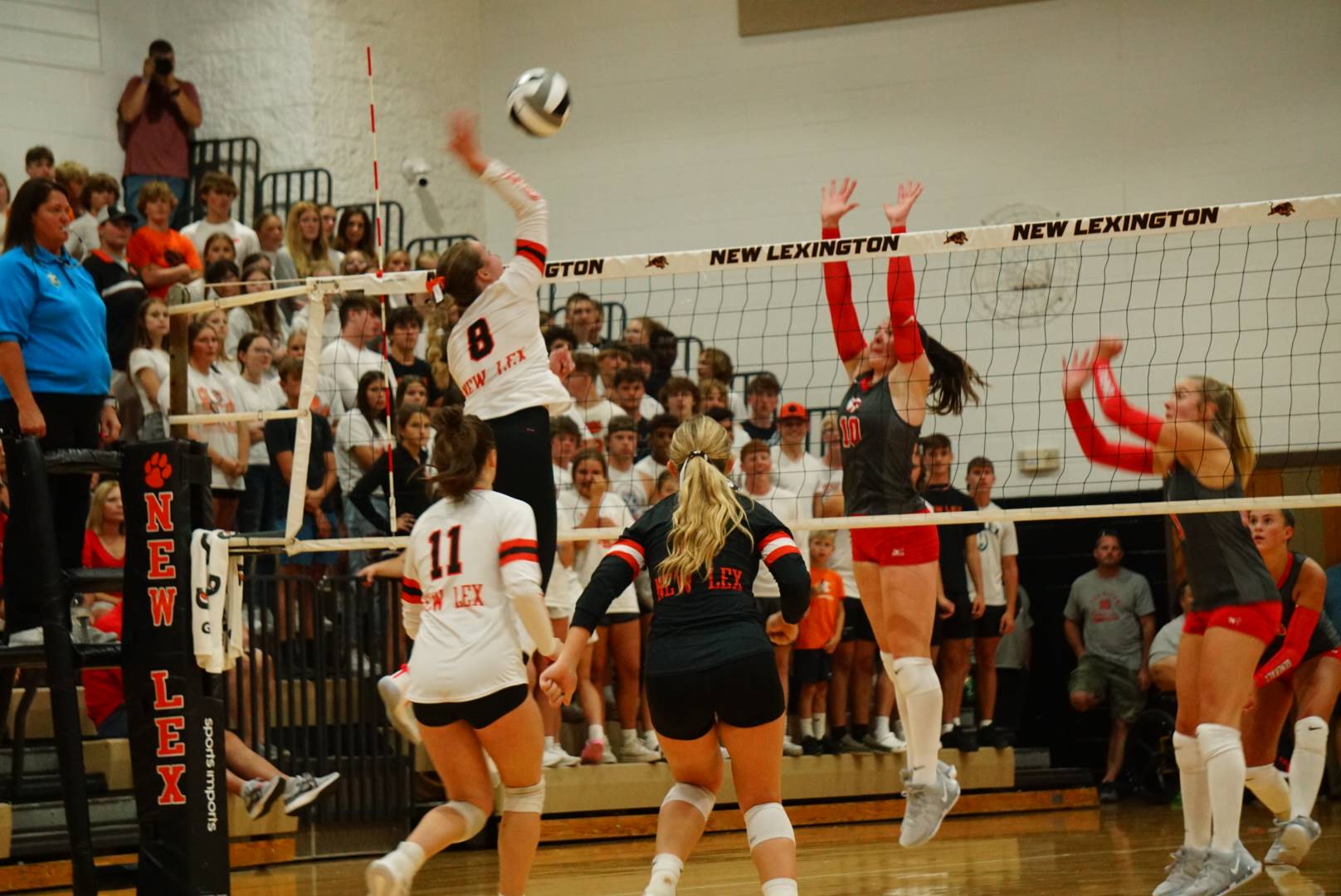 Varsity Volleyball vs Sheridan