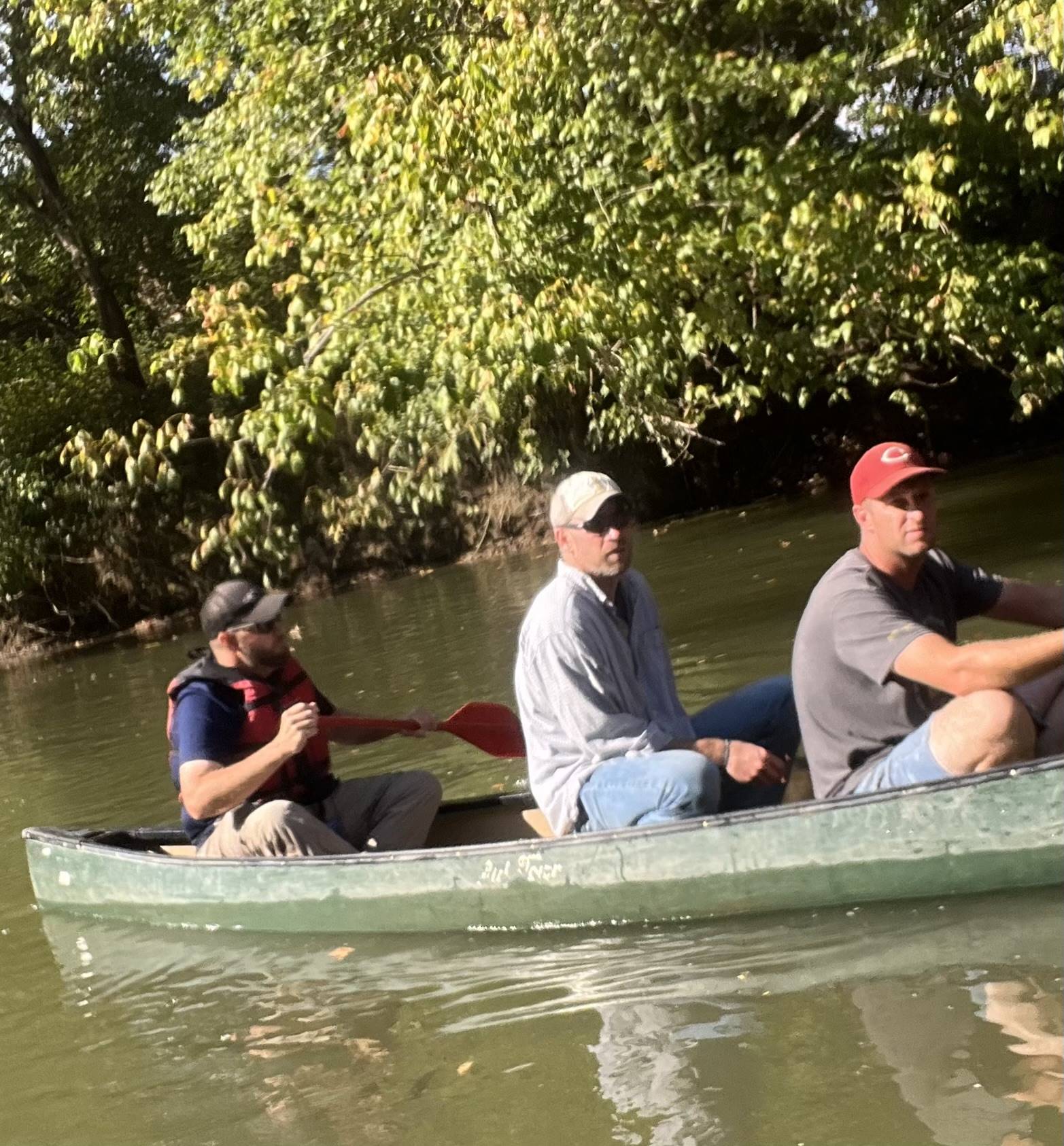 Canoe Trip