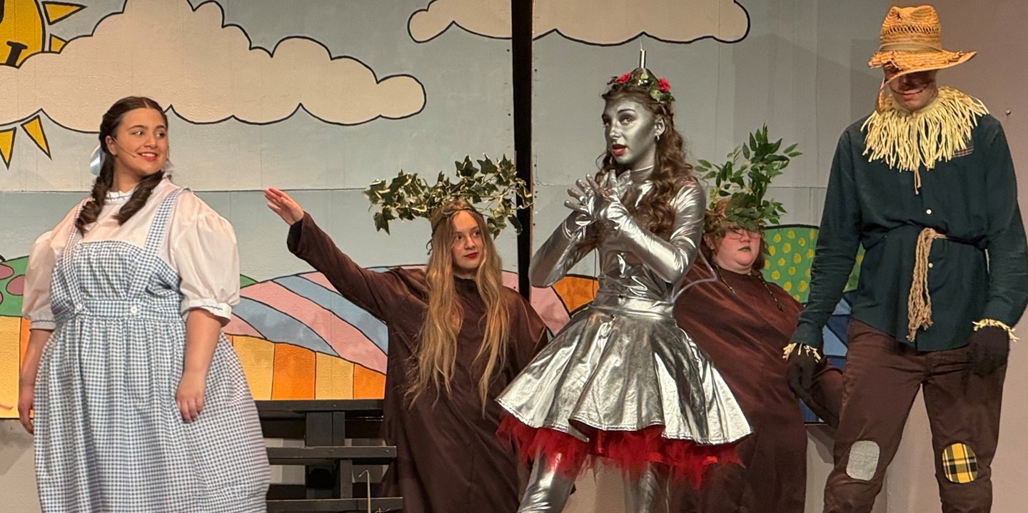 Wizard of Oz Play