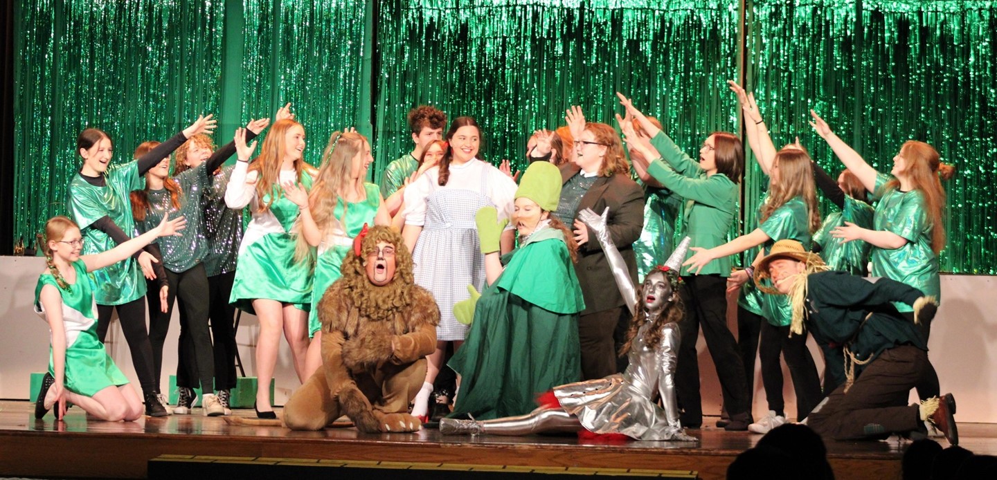 Wizard of Oz