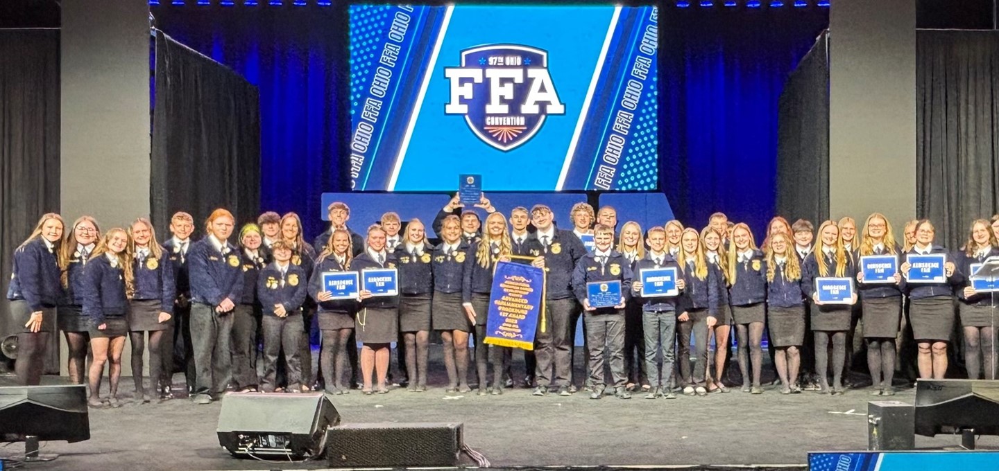 FFA Students